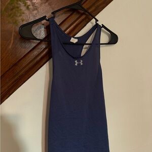 Under Armour Women's Navy Tank Top